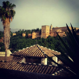 The Alhambra cewephotoworld