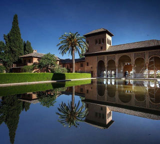 The Alhambra cewephotoworld